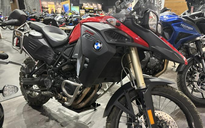 2014 BMW F 800 GS Adventure