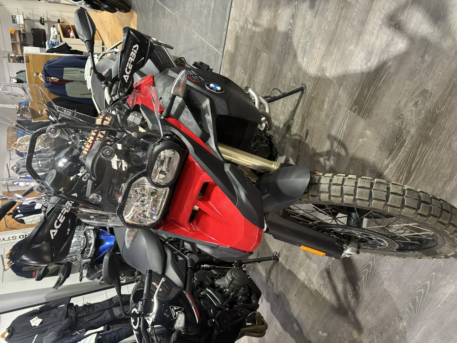 2014 BMW F 800 GS Adventure
