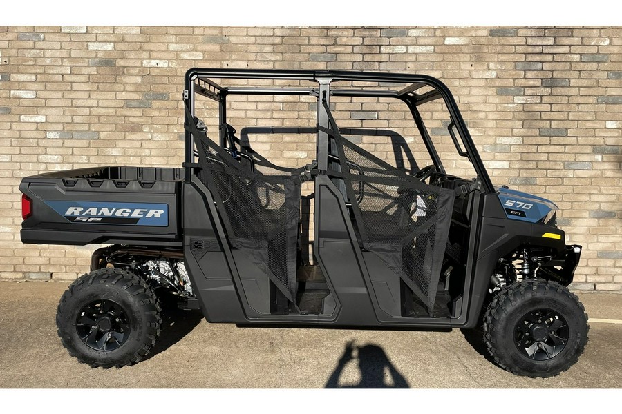 2026 Polaris Ranger® Crew SP 570 Premium