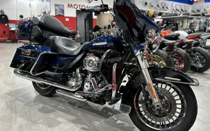 2012 Harley-Davidson Touring FLHTK - Electra Glide Ultra Limited