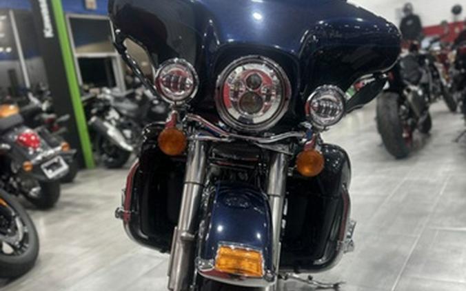 2012 Harley-Davidson Touring FLHTK - Electra Glide Ultra Limited