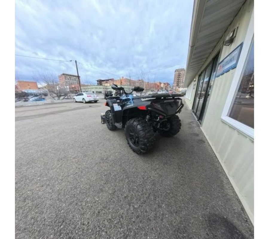 2025 CFMOTO CFORCE 600