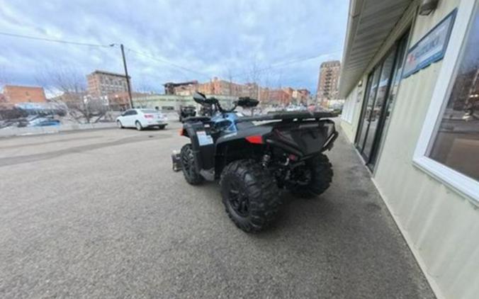 2025 CFMOTO CFORCE 600