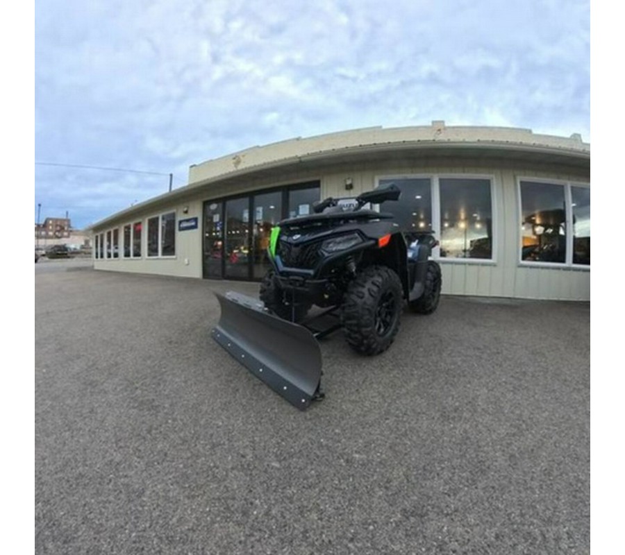 2025 CFMOTO CFORCE 600