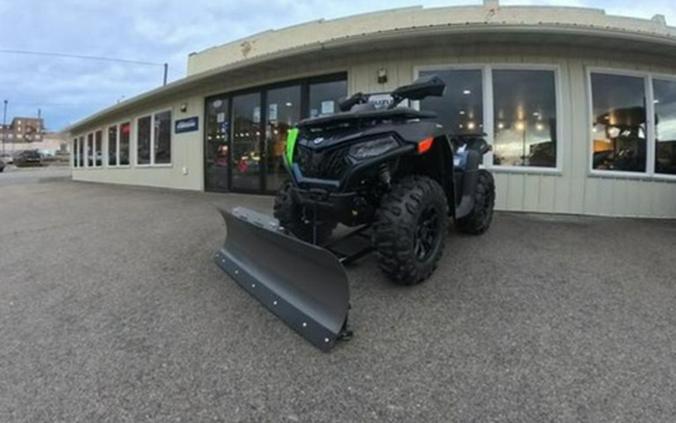 2025 CFMOTO CFORCE 600