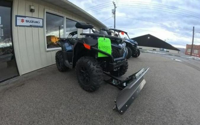 2025 CFMOTO CFORCE 600