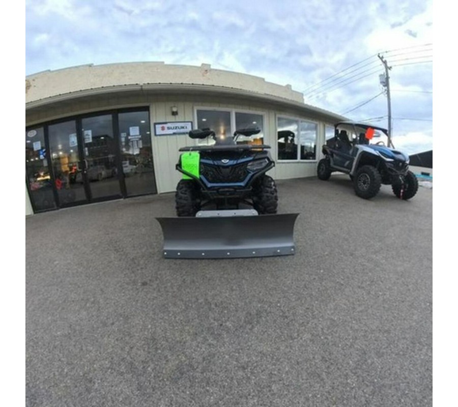 2025 CFMOTO CFORCE 600