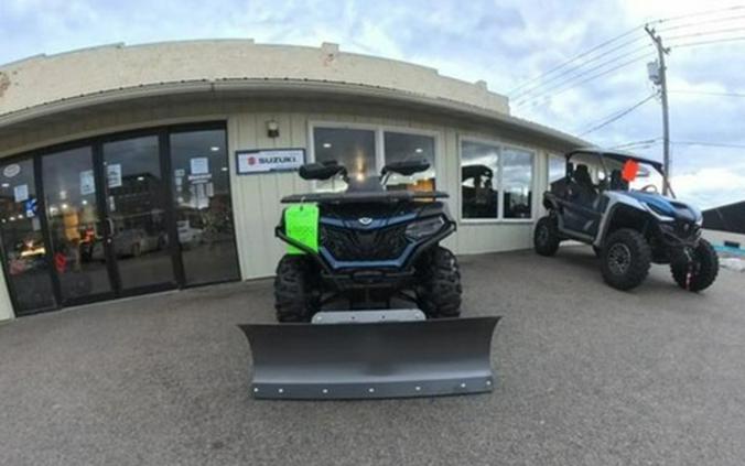 2025 CFMOTO CFORCE 600