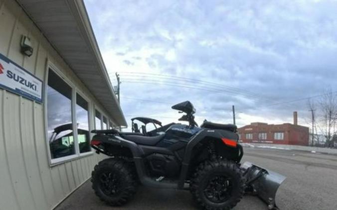 2025 CFMOTO CFORCE 600