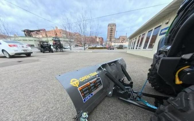 2025 CFMOTO CFORCE 600