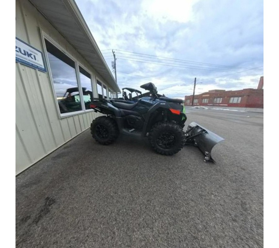 2025 CFMOTO CFORCE 600