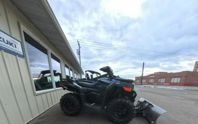 2025 CFMOTO CFORCE 600