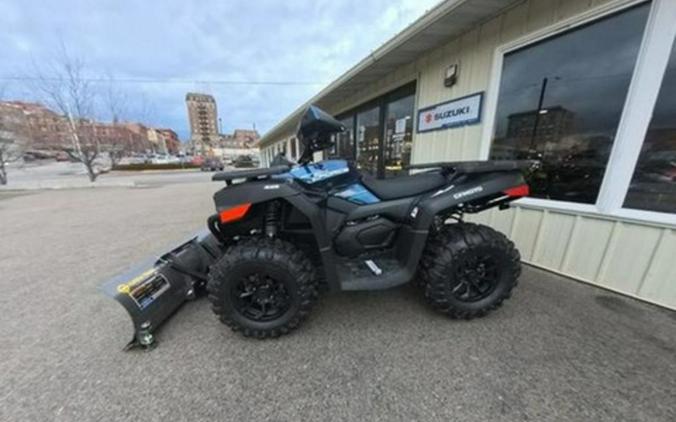 2025 CFMOTO CFORCE 600