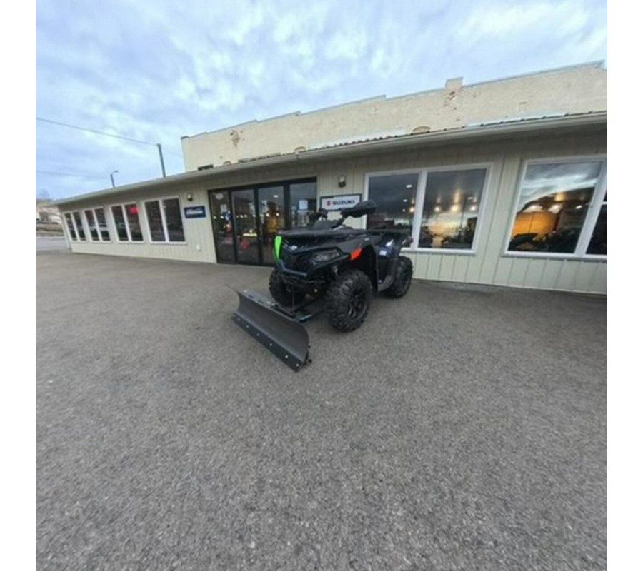 2025 CFMOTO CFORCE 600