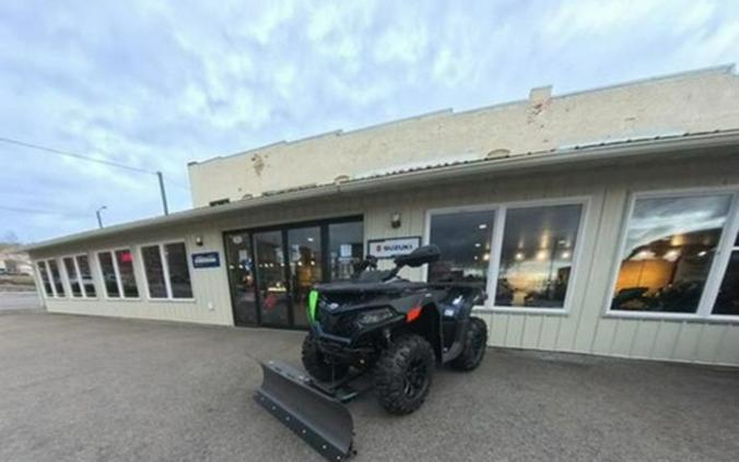 2025 CFMOTO CFORCE 600