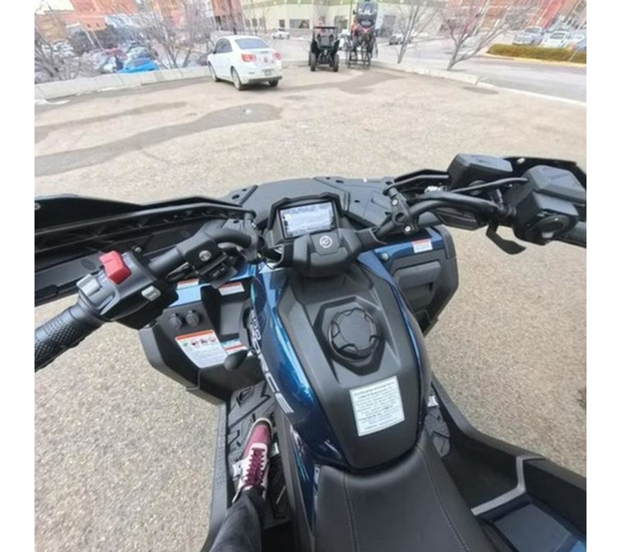 2025 CFMOTO CFORCE 600