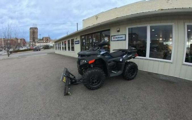 2025 CFMOTO CFORCE 600