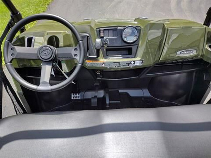 2025 Polaris Ranger Crew 570 Full-Size