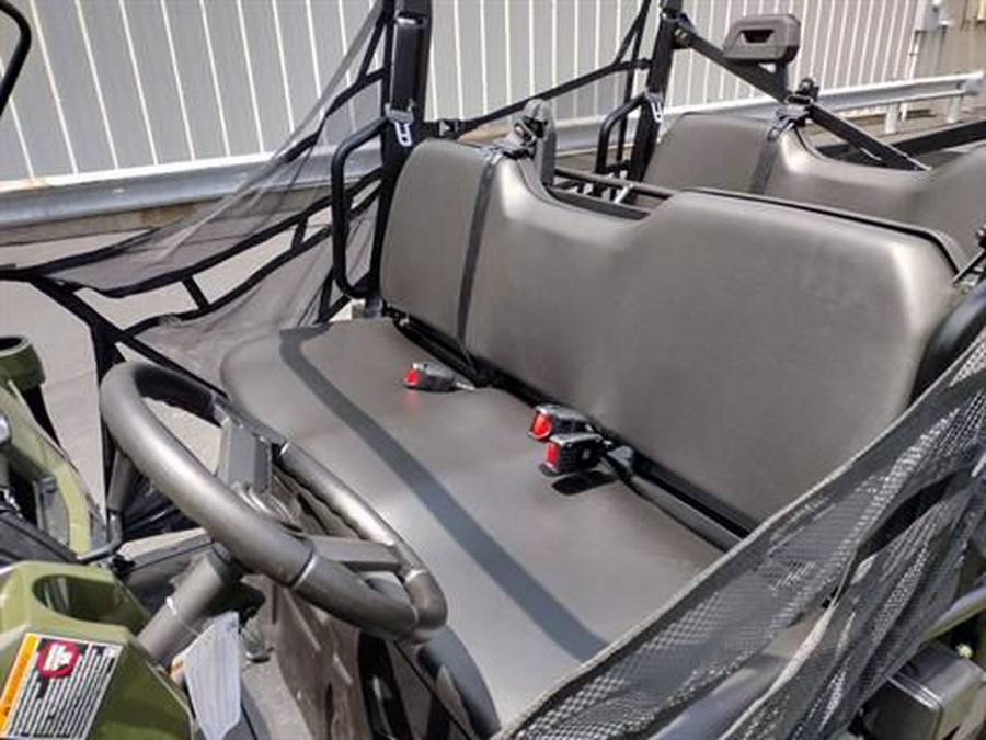 2025 Polaris Ranger Crew 570 Full-Size