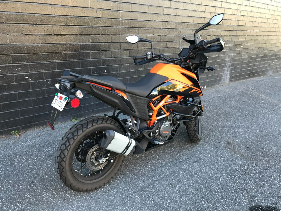 2023 KTM 390 Adventure