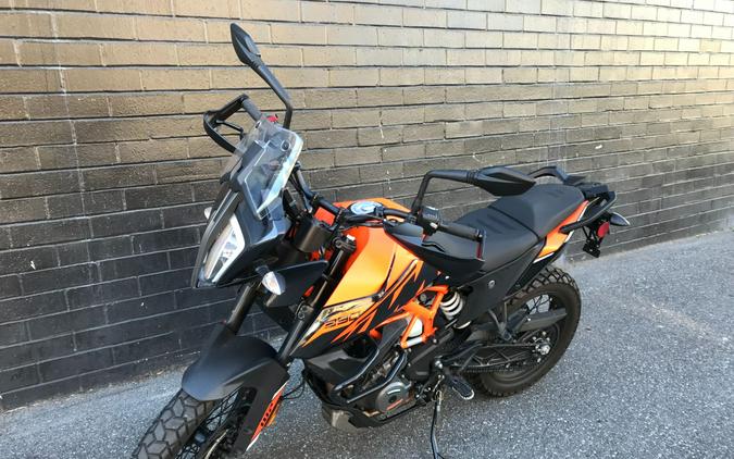2023 KTM 390 Adventure