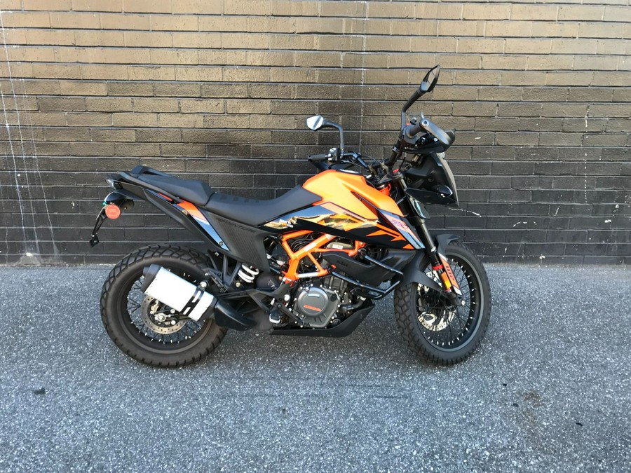 2023 KTM 390 Adventure