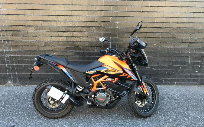 2023 KTM 390 Adventure