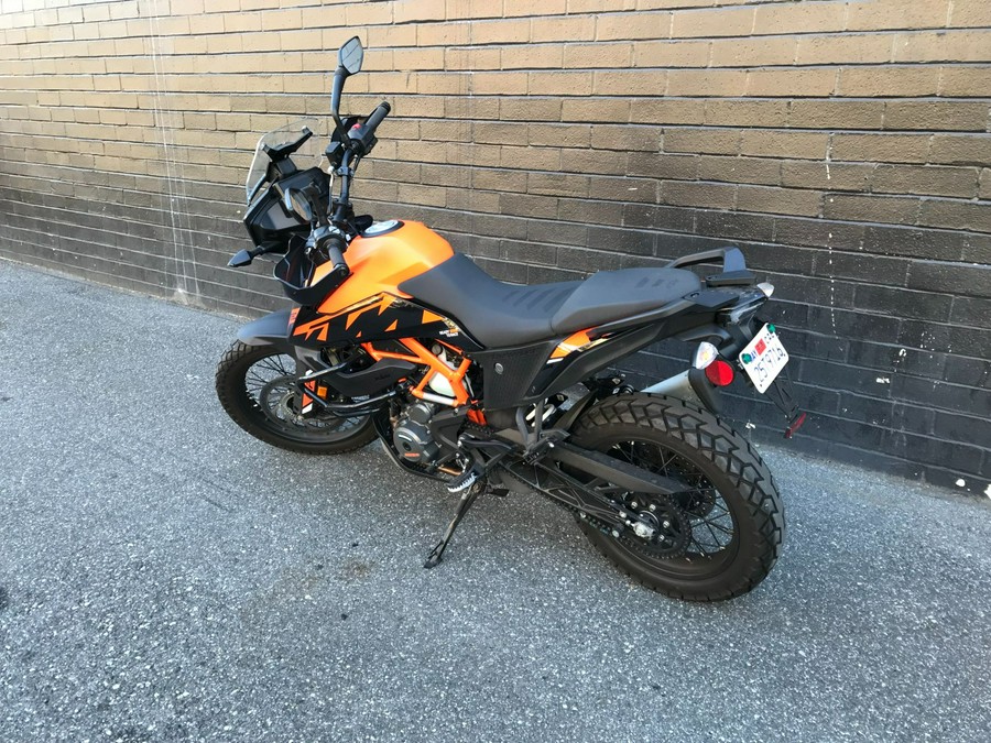 2023 KTM 390 Adventure