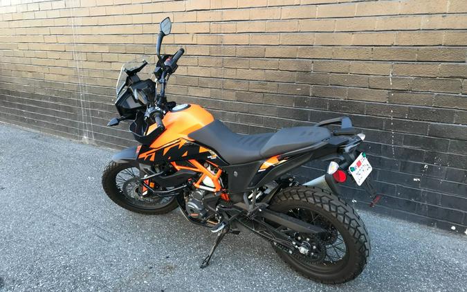 2023 KTM 390 Adventure