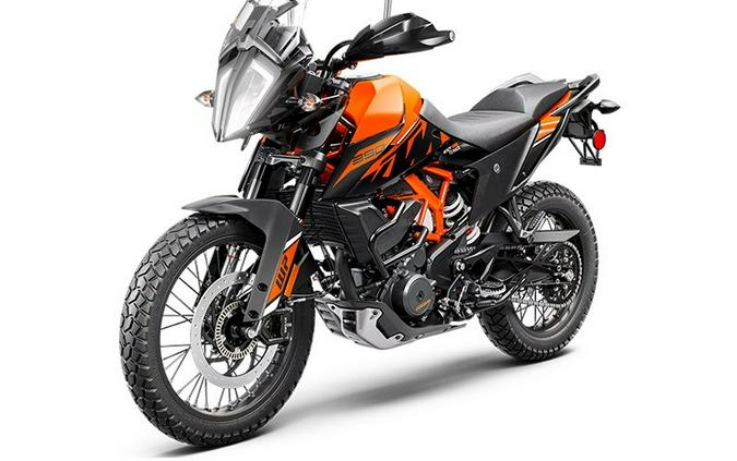 2023 KTM 390 Adventure