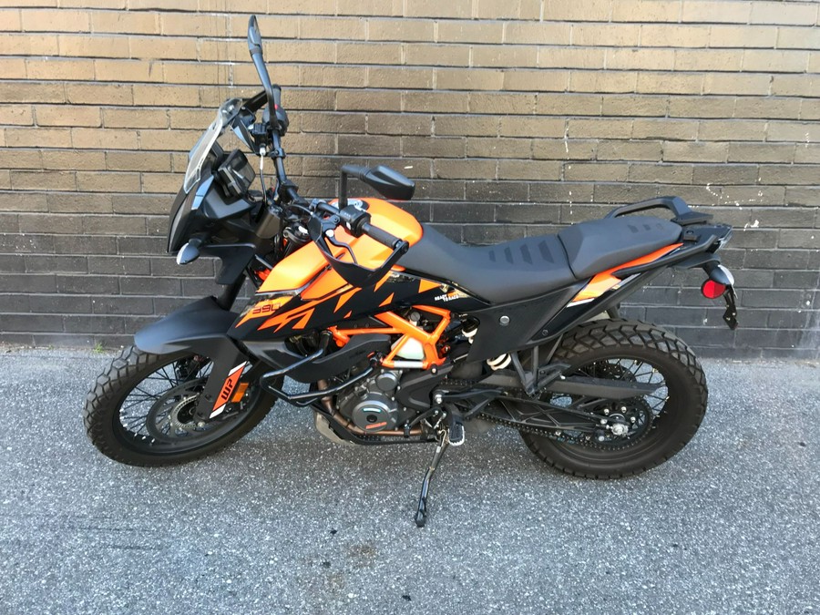 2023 KTM 390 Adventure