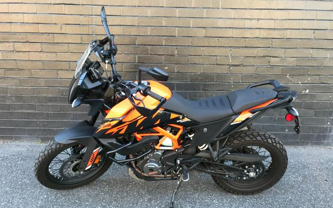 2023 KTM 390 Adventure