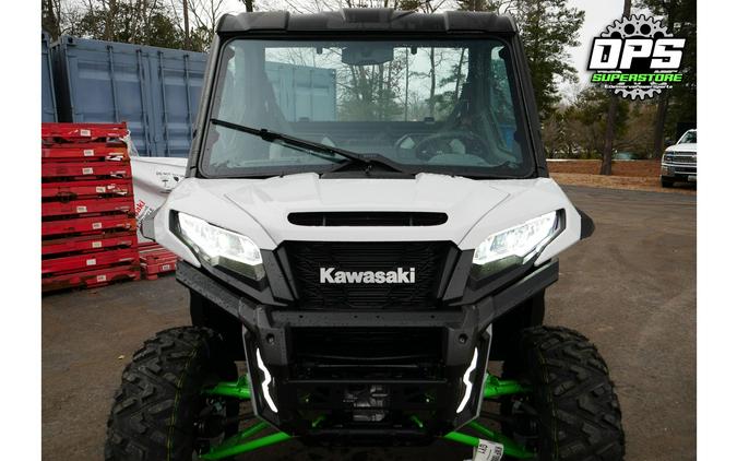 2025 Kawasaki RIDGE® XR Deluxe HVAC