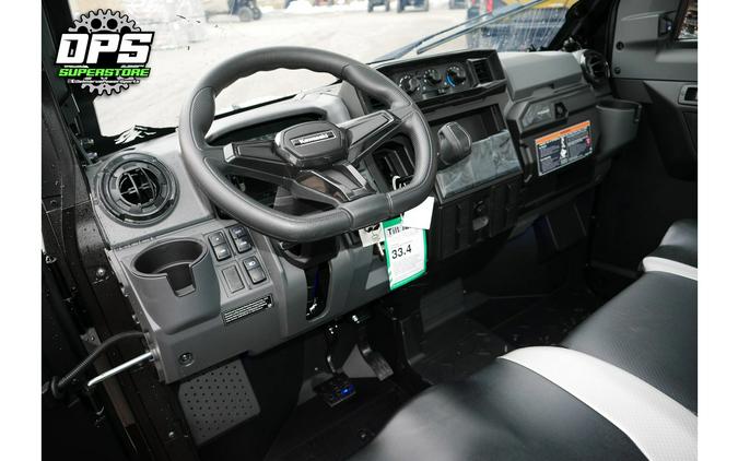 2025 Kawasaki RIDGE® XR Deluxe HVAC