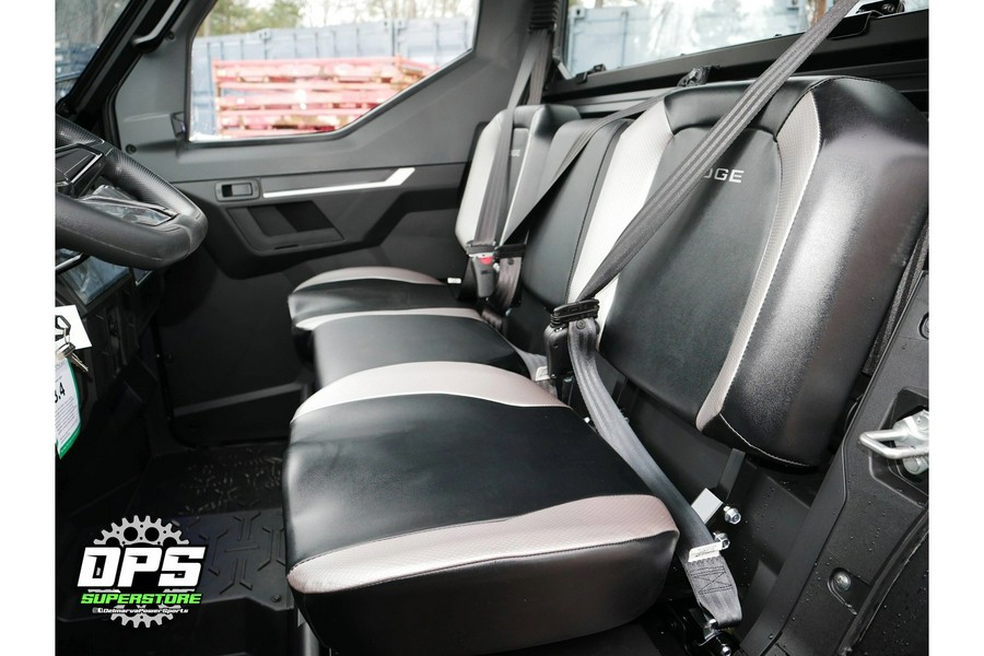 2025 Kawasaki RIDGE® XR Deluxe HVAC