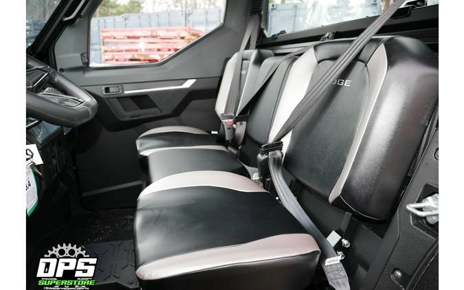 2025 Kawasaki RIDGE® XR Deluxe HVAC