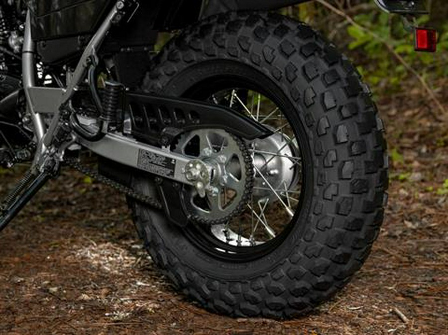 2026 Yamaha TW200