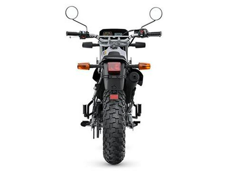 2026 Yamaha TW200