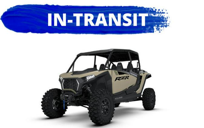 2026 Polaris® RZR XP 4 1000 Ultimate