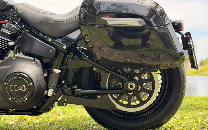 2021 Harley-Davidson Street Bob® 114