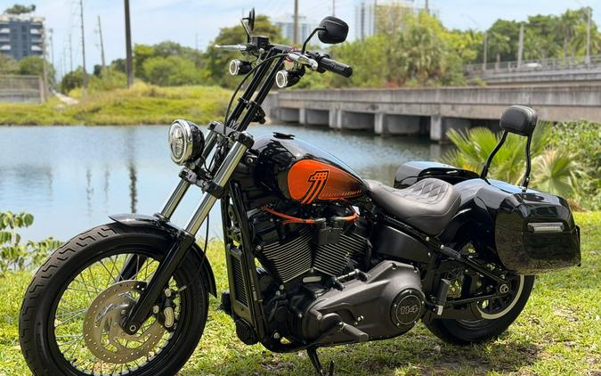 2021 Harley-Davidson Street Bob® 114