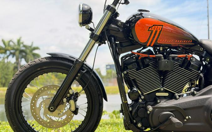2021 Harley-Davidson Street Bob® 114