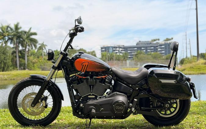 2021 Harley-Davidson Street Bob® 114