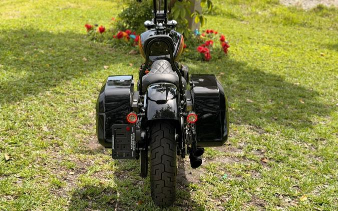2021 Harley-Davidson Street Bob® 114