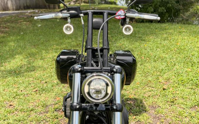 2021 Harley-Davidson Street Bob® 114