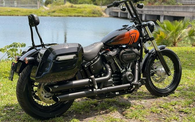 2021 Harley-Davidson Street Bob® 114