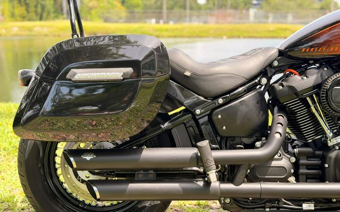 2021 Harley-Davidson Street Bob® 114