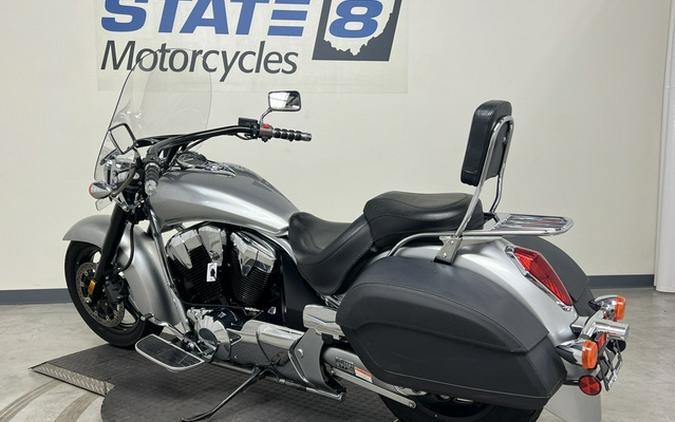 2013 Honda Interstate (VT1300CT) Base