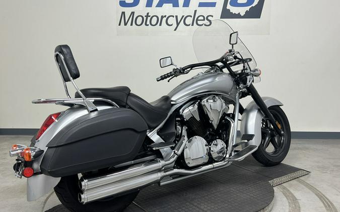2013 Honda Interstate (VT1300CT) Base
