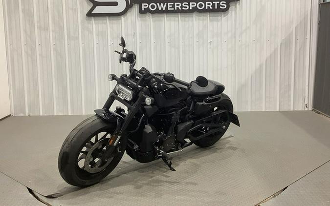 2024 Harley-Davidson Sportster RH1250S - S